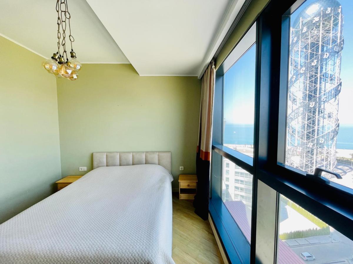 Balmaral Apart Hotel Batumi Exterior photo